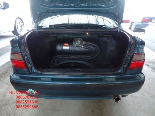 ขาย Toyota Corona ท้ายโด่ง ล้อแม็ก ติดแก๊ส LPG ราคา 95,000 บาท +++++++