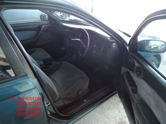 ขาย Toyota Corona ท้ายโด่ง ล้อแม็ก ติดแก๊ส LPG ราคา 95,000 บาท +++++++