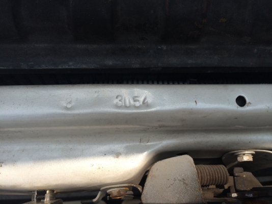 รถสีดี เครื่องดี คัสซีดี โปร่งหน้า-หลัง