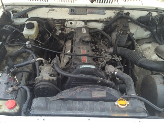 รถสีดี เครื่องดี คัสซีดี โปร่งหน้า-หลัง