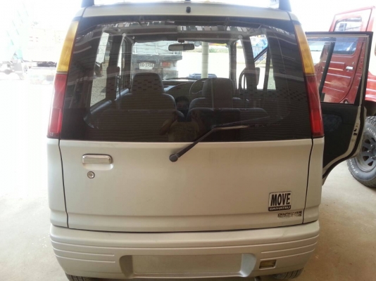 Dihatsu move 660cc
