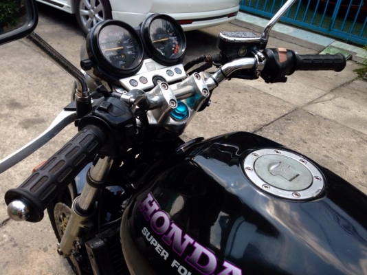 ขายด่วนHONDA CB400 ปี93เอกสารอินวอย สภาพเดิมๆทั้งคันสีสวยเดิม ลายเดิม ท่อสูตรเสียงดุดุ ขายด่วนHONDA CB400 ปี93เอกสารอินวอย สภาพเดิมๆทั้งคันสีสวยเดิม ลายเดิม ท่อสูตรเสียงดุดุ
