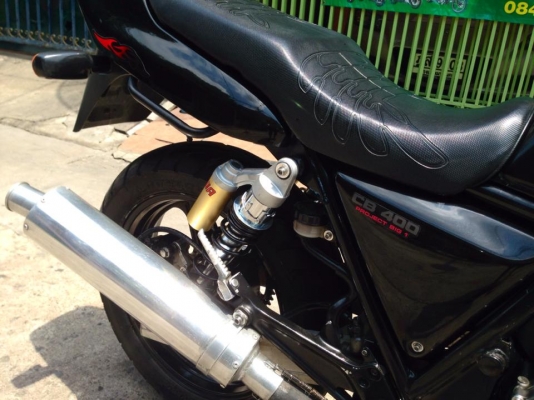 ขายด่วนHONDA CB400 ปี93เอกสารอินวอย สภาพเดิมๆทั้งคันสีสวยเดิม ลายเดิม ท่อสูตรเสียงดุดุ ขายด่วนHONDA CB400 ปี93เอกสารอินวอย สภาพเดิมๆทั้งคันสีสวยเดิม ลายเดิม ท่อสูตรเสียงดุดุ