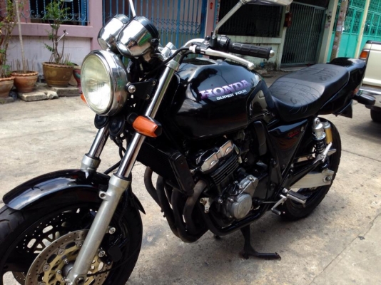 ขายด่วนHONDA CB400 ปี93เอกสารอินวอย สภาพเดิมๆทั้งคันสีสวยเดิม ลายเดิม ท่อสูตรเสียงดุดุ ขายด่วนHONDA CB400 ปี93เอกสารอินวอย สภาพเดิมๆทั้งคันสีสวยเดิม ลายเดิม ท่อสูตรเสียงดุดุ