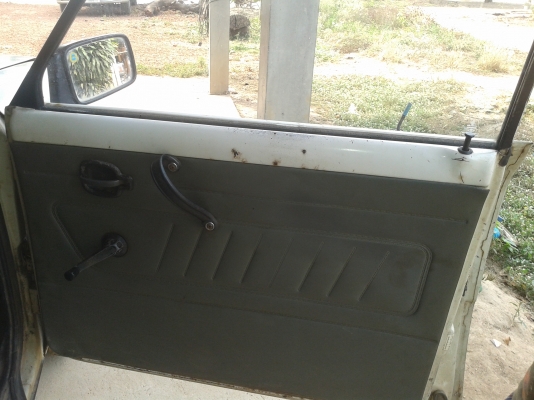 มาสด้าแฟรมิเลีย 1300  เครื่องฟิตๆ ติดง่าย