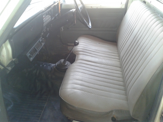 มาสด้าแฟรมิเลีย 1300  เครื่องฟิตๆ ติดง่าย