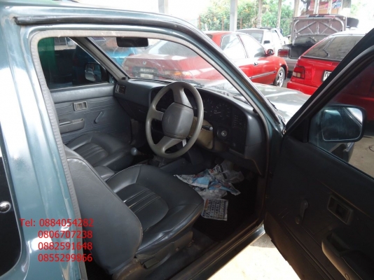 ขาย Toyota mighty x cab สีเขียว ปี35 ราคา 115,000 บาท ++++++++