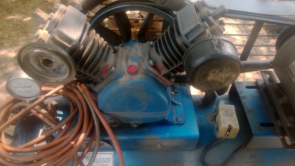 ปั้มลม ปั้มลม