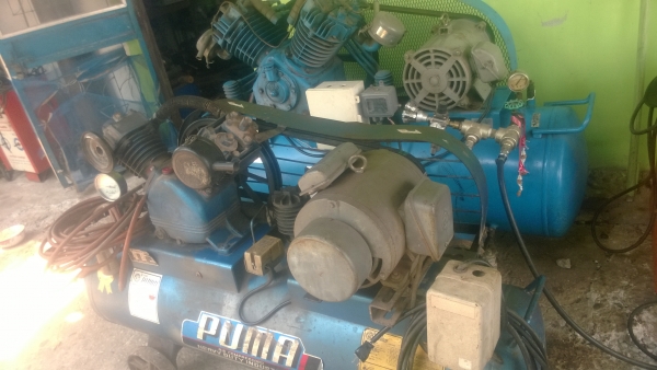 ปั้มลม ปั้มลม