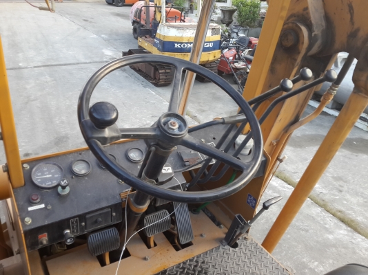 ขาย รถตัก KOMATSU รุ่น SD23 มือสองญี่ปุ่น