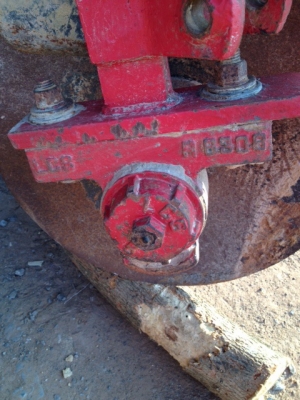 ขายผาน 6 / 22 นิ้ว ถูกๆ ชุดผาน LCSสภาพพร้อมใช้ ใบเต็ม ขายผาน 6 / 22 นิ้ว ถูกๆ ชุดผาน LCSสภาพพร้อมใช้ ใบเต็ม