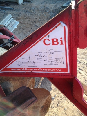 ขายผาน 6 / 22 นิ้ว ถูกๆ ชุดผาน LCSสภาพพร้อมใช้ ใบเต็ม