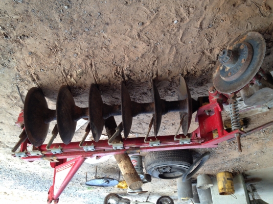 ขายผาน 6 / 22 นิ้ว ถูกๆ ชุดผาน LCSสภาพพร้อมใช้ ใบเต็ม ขายผาน 6 / 22 นิ้ว ถูกๆ ชุดผาน LCSสภาพพร้อมใช้ ใบเต็ม