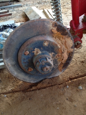 ขายผาน 6 / 22 นิ้ว ถูกๆ ชุดผาน LCSสภาพพร้อมใช้ ใบเต็ม ขายผาน 6 / 22 นิ้ว ถูกๆ ชุดผาน LCSสภาพพร้อมใช้ ใบเต็ม