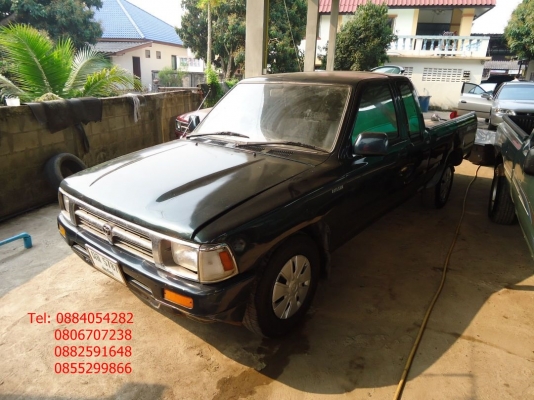 ขาย Toyota mighty x cab สีเขียว ปี37 ราคา 115,000 บาท ++++++++