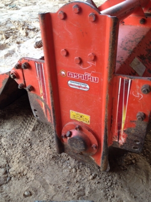 ขาย โรตารี่ติดรถคูโบต้า ตราช้าง RX163 D สภาพพร้อมใช้ใบมีดเต็ม ขาย โรตารี่ติดรถคูโบต้า ตราช้าง RX163 D สภาพพร้อมใช้ใบมีดเต็ม