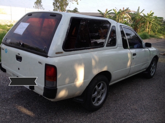 nissan nv ปี96 เกียร์ธรรมดา เครื่องดี ชุดสีบางเดิมๆ แอร์เย็น ติดlpg แจ้งลงเล่มแล้ว ขับประหยัด ภาษีไม่ขาด เอกสารพร้อมโอน