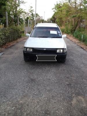 nissan nv ปี96 เกียร์ธรรมดา เครื่องดี ชุดสีบางเดิมๆ แอร์เย็น ติดlpg แจ้งลงเล่มแล้ว ขับประหยัด ภาษีไม่ขาด เอกสารพร้อมโอน