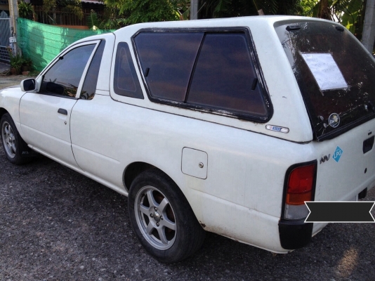 nissan nv ปี96 เกียร์ธรรมดา เครื่องดี ชุดสีบางเดิมๆ แอร์เย็น ติดlpg แจ้งลงเล่มแล้ว ขับประหยัด ภาษีไม่ขาด เอกสารพร้อมโอน