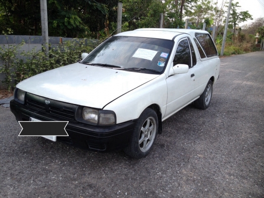 nissan nv ปี96 เกียร์ธรรมดา เครื่องดี ชุดสีบางเดิมๆ แอร์เย็น ติดlpg แจ้งลงเล่มแล้ว ขับประหยัด ภาษีไม่ขาด เอกสารพร้อมโอน