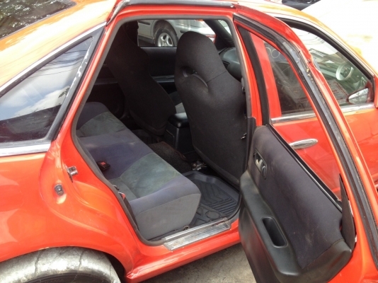 ขายด่วน Cefiro แรงๆ  เครื่อง 1J โบ เกียร์ AT ช่วงล่าง SKYLINE  กล่อง F con เงิน จูนโดย ช่าง ยา