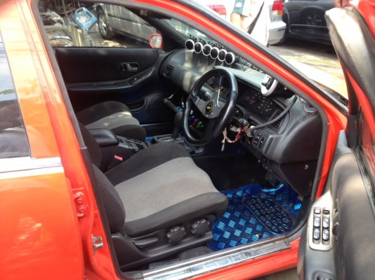 ขายด่วน Cefiro แรงๆ  เครื่อง 1J โบ เกียร์ AT ช่วงล่าง SKYLINE  กล่อง F con เงิน จูนโดย ช่าง ยา