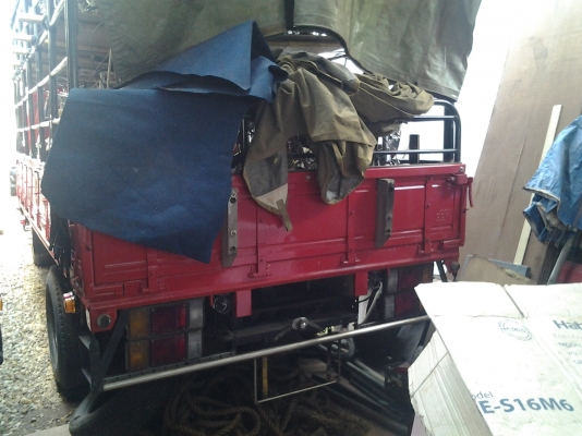 ขาย 6ล้อNKR 58L สภาพสวยพร้อมใช้