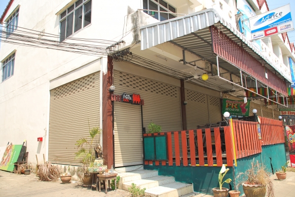 ขายทาวน์เฮาส์ 3 ชั้น ในเขตเทศบาลเพชรบูรณ์