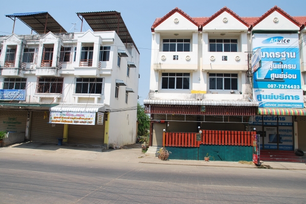 ขายทาวน์เฮาส์ 3 ชั้น ในเขตเทศบาลเพชรบูรณ์