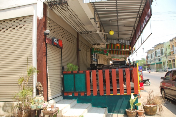 ขายทาวน์เฮาส์ 3 ชั้น ในเขตเทศบาลเพชรบูรณ์