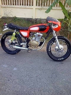 ขาย Honda เครื่อง 150 Lifan สวยๆ จบๆ