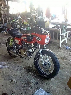 ขาย Honda เครื่อง 150 Lifan สวยๆ จบๆ