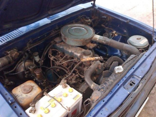 ขายDATSUN720ดีเซลSD2300 ขายDATSUN720ดีเซลSD2300