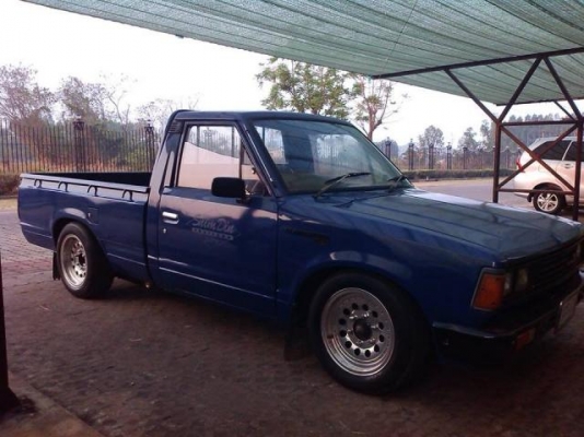 ขายDATSUN720ดีเซลSD2300 ขายDATSUN720ดีเซลSD2300