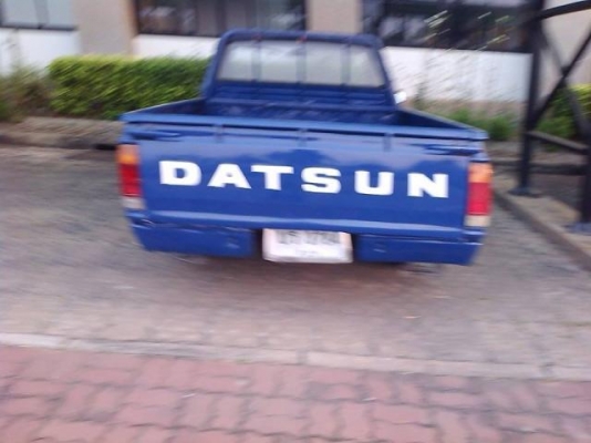 ขายDATSUN720ดีเซลSD2300 ขายDATSUN720ดีเซลSD2300