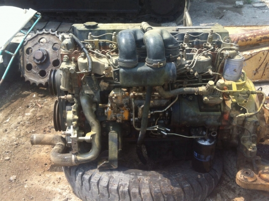 ขายเครื่อง 6HH 210แรง พร้อมปั๊ม200สภาพเก่าญี่ปุ่น สนใจติดต่อ บอย 085-156-2314