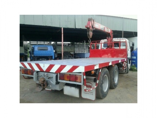 ขาย3H 10ล้อ2เพลา ติดเครน3.6ตัน เครื่องดี แชสซีสวย เอกสารพร้อมโอน ขาย3H 10ล้อ2เพลา ติดเครน3.6ตัน เครื่องดี แชสซีสวย เอกสารพร้อมโอน