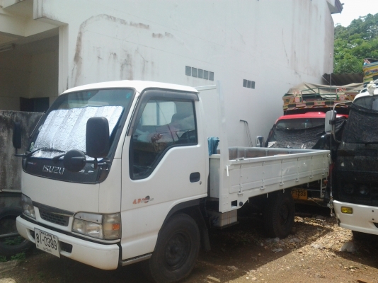 ขายสีล้อกลางหัวการ์ตูน