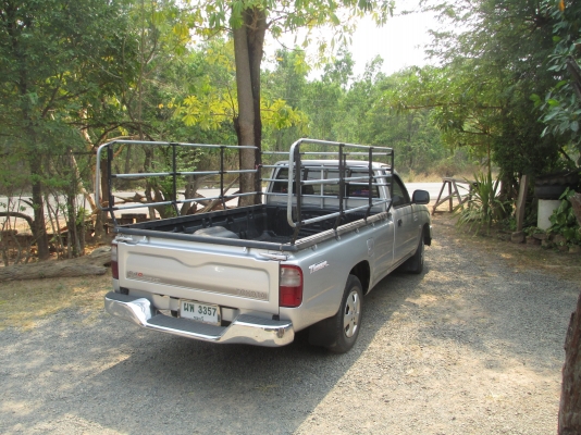 ขายรถ  TOYOTA  D4D  TIGER