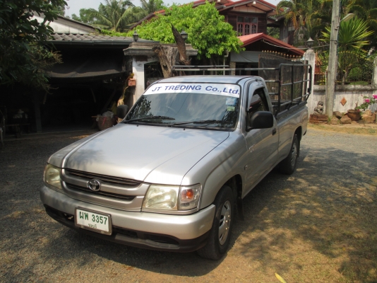 ขายรถ  TOYOTA  D4D  TIGER