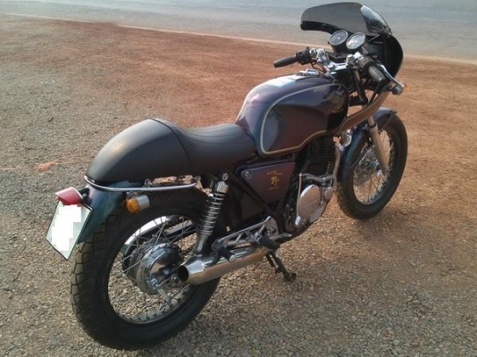 ขาย honda clubman 500 cc. ทะเบียนแท้พร้อมโอน สภาพสวยๆๆ