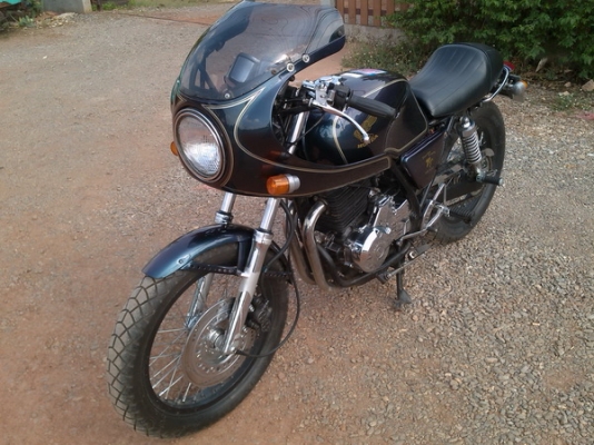 ขาย honda clubman 500 cc. ทะเบียนแท้พร้อมโอน สภาพสวยๆๆ