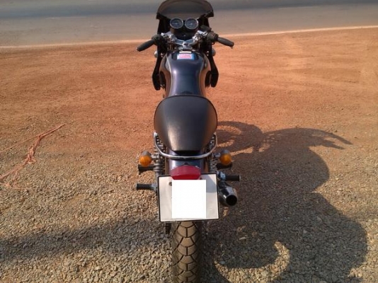 ขาย honda clubman 500 cc. ทะเบียนแท้พร้อมโอน สภาพสวยๆๆ