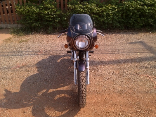 ขาย honda clubman 500 cc. ทะเบียนแท้พร้อมโอน สภาพสวยๆๆ