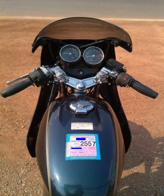 ขาย honda clubman 500 cc. ทะเบียนแท้พร้อมโอน สภาพสวยๆๆ