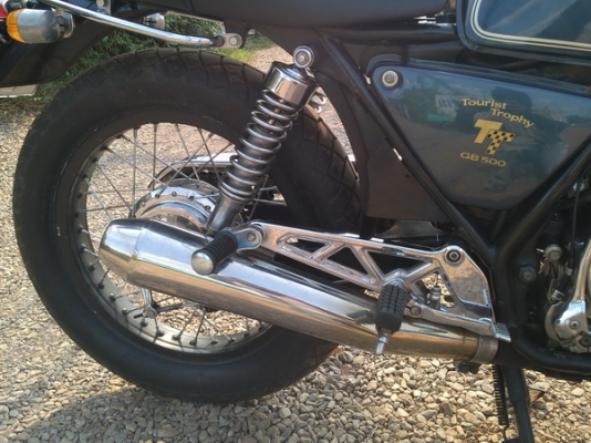 ขาย honda clubman 500 cc. ทะเบียนแท้พร้อมโอน สภาพสวยๆๆ