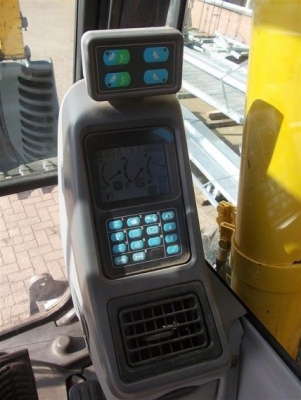 รถขุด Komatsu PW130-7#K40261 11,306ชม. นำเข้าเองจากญี่ปุ่นค่ะ