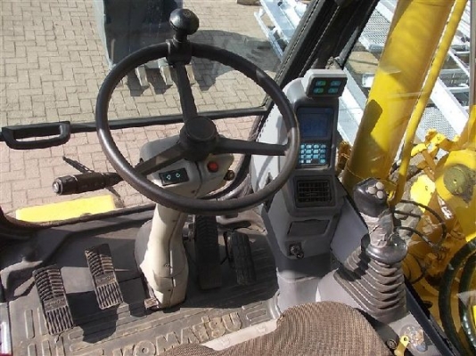 รถขุด Komatsu PW130-7#K40261 11,306ชม. นำเข้าเองจากญี่ปุ่นค่ะ