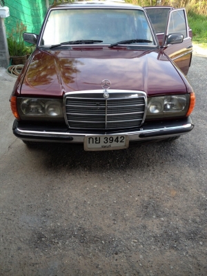 ขาย!!!เบ๊นซ์230 เครื่อง2j ติดlpgแจ้งลงเล่มแล้ว ขับแบบประหยัด แอร์เย็น ชุดสีสวย มีสัญญานกันขโมย พร้อมใช้งาน 88000บาท^^