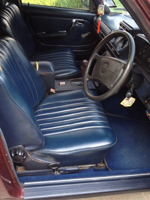 ขาย!!!เบ๊นซ์230 เครื่อง2j ติดlpgแจ้งลงเล่มแล้ว ขับแบบประหยัด แอร์เย็น ชุดสีสวย มีสัญญานกันขโมย พร้อมใช้งาน 88000บาท^^